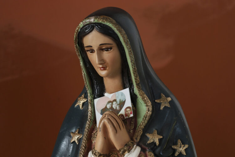 One day, their children didn't make it back home. Faith helps these Mexican mothers' search for them.